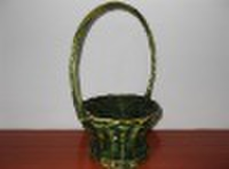 bamboo basket