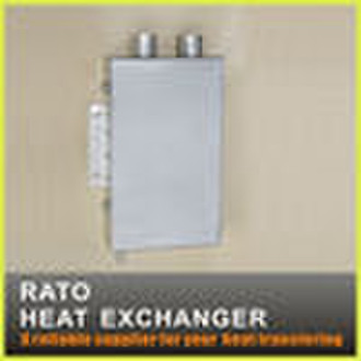 Steam Water heat exchanger/condenser