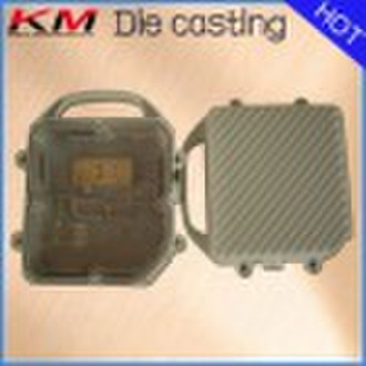 Aluminum alloy die casting