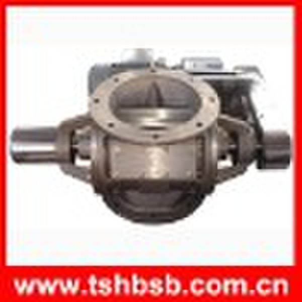 Stainless steel Rotary valve