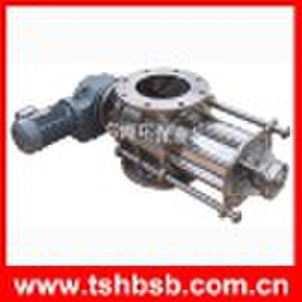 Stainless steel Air lock valve