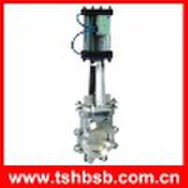 Stainless steel Knife gate valve