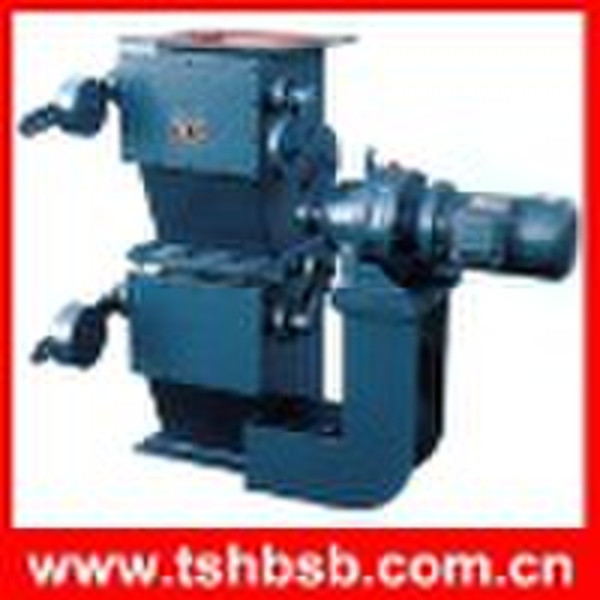 Damper valve Damper actuator