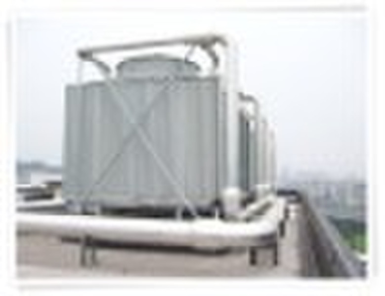 FRP cooling tower