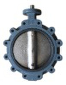 Butterfly valve