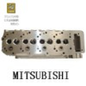 CYLINDER HEAD FOR MITSUBISHI 4M40/4M40T