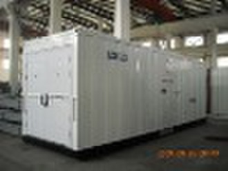 Тихая дизель генератор (450KVA)