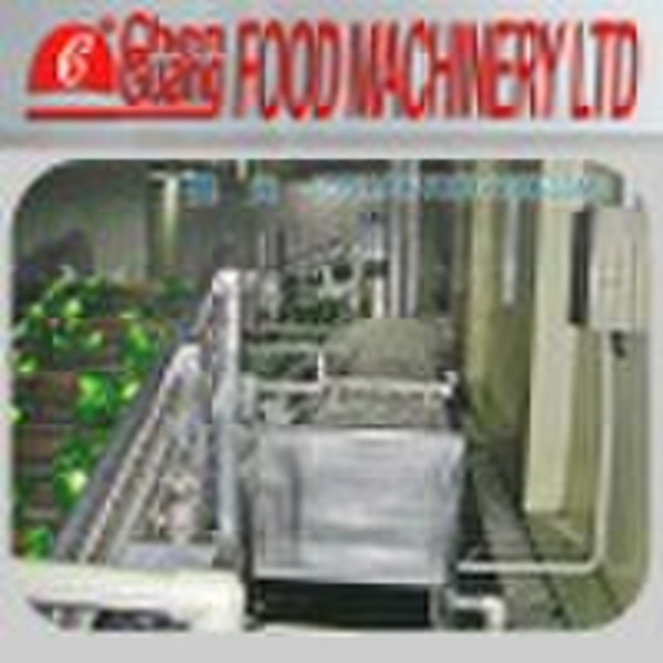 Vegetables And Fruits Processing Line
