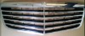 Front grille for benz W211