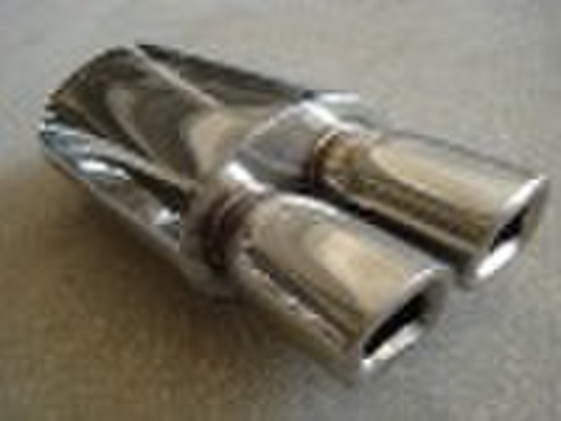 auto exhaust muffler