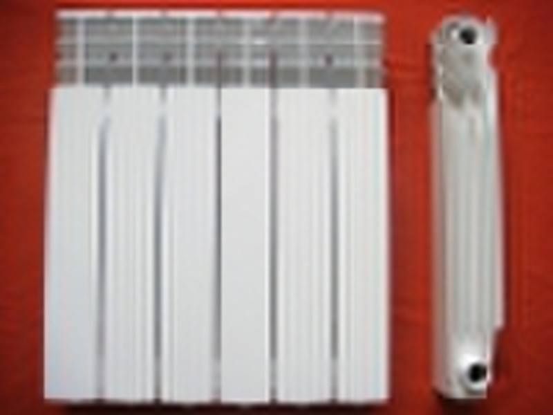 aluminium radiator