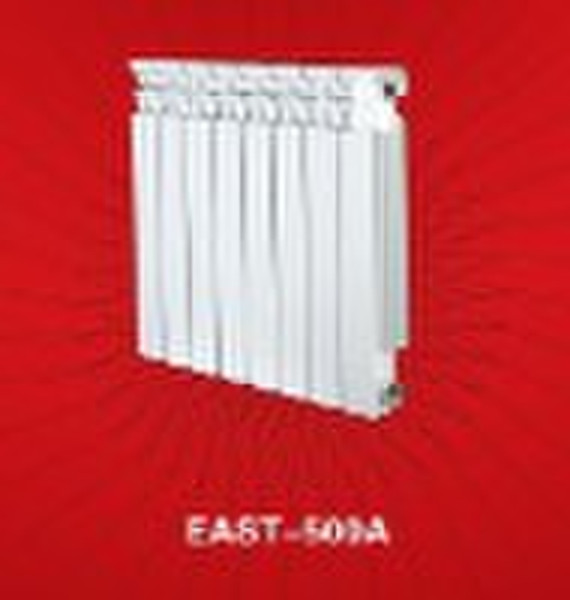 radiators of water heating