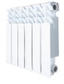 Radiator heater