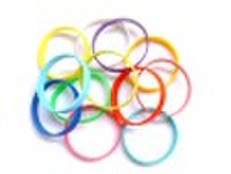 silicone wristband/silicone bracelet