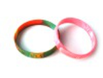 silicone wirstband