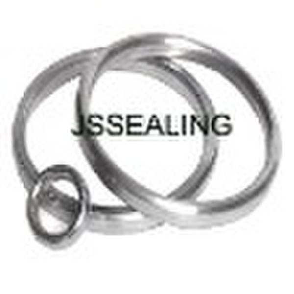 Ring joint gasket seal