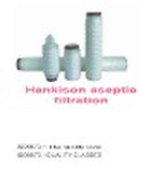 Aseptic filter