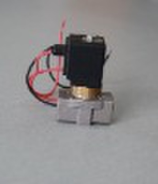 Direct operated 2 port solenoid valve