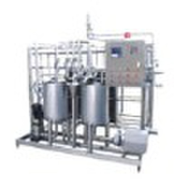 Plate Type UHT Sterilizer