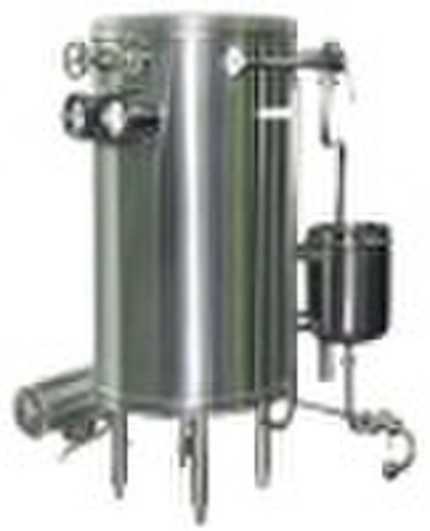 Coil Tube Instant Sterilizer