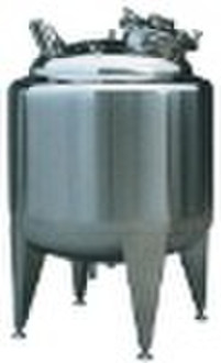 stainless steel storage tank