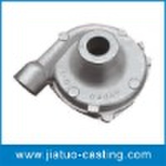 investment casting pump part