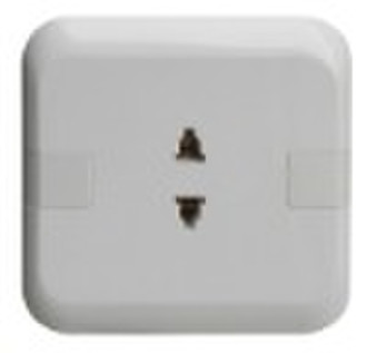 High Quality 16A 1 gang muti-function socket