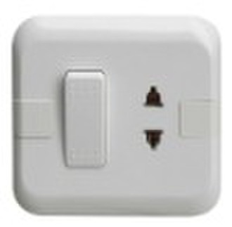 wall switch & socket