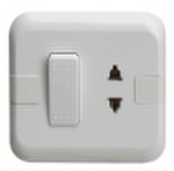 wall switch & socket