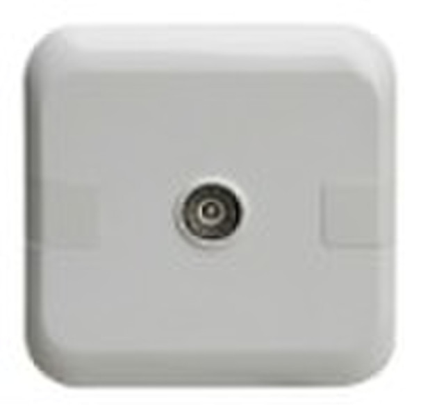 High Quality Coaxial socket,single outlet