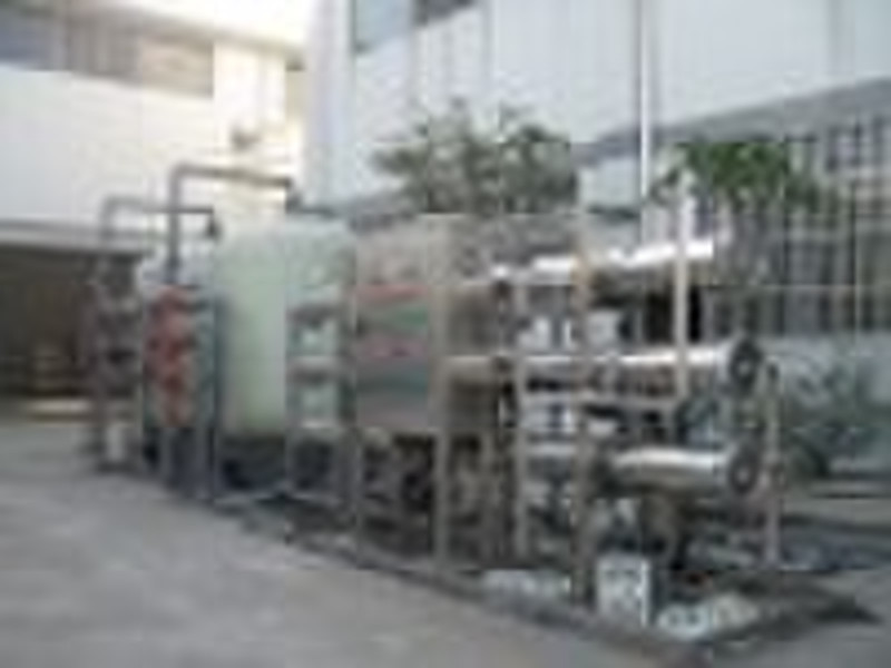 Indurstrical water treatment appliances- Reverse O