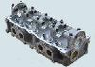 FE/F8 cylinder head for MAZDA