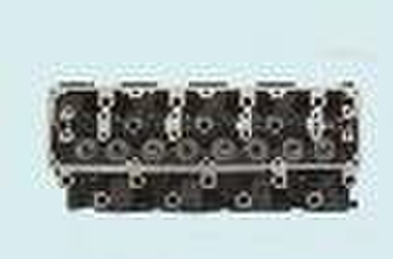 TD27,TD27T cylinder head for NISSAN