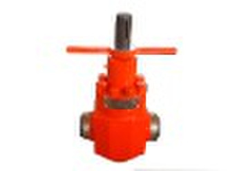 Mud valve (API 6A)