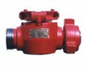 Plug valve (API 6A)