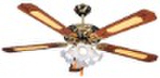 Decorative ceiling fan