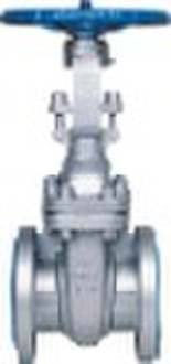 cast steel gate valve