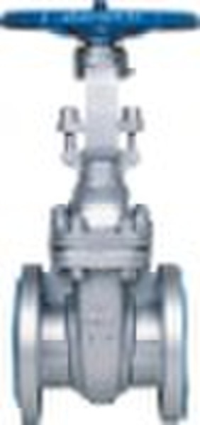 cast steel gate valve