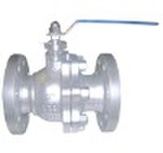 lever ball valve