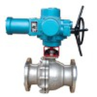 electric ball valve