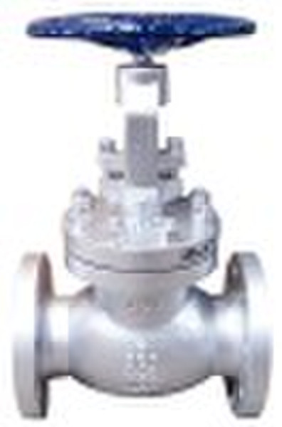 cast steel globe valve