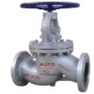 DIN globe valve