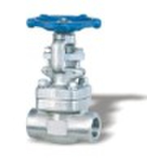 forged steel gate valve