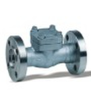 forged steel check valve