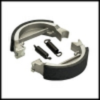 MOTORCYCLE PART -- BRAKE SHOES PGT103