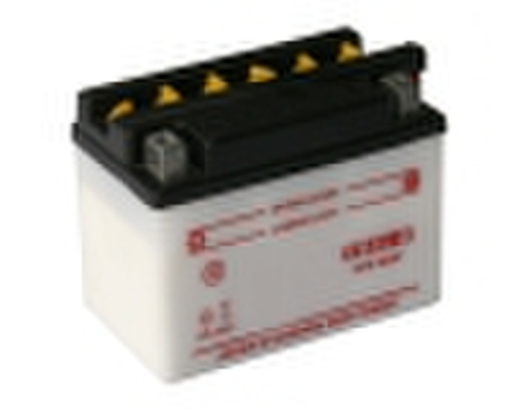 MOTORCYCLE PART -- BATTERY YB4L-B