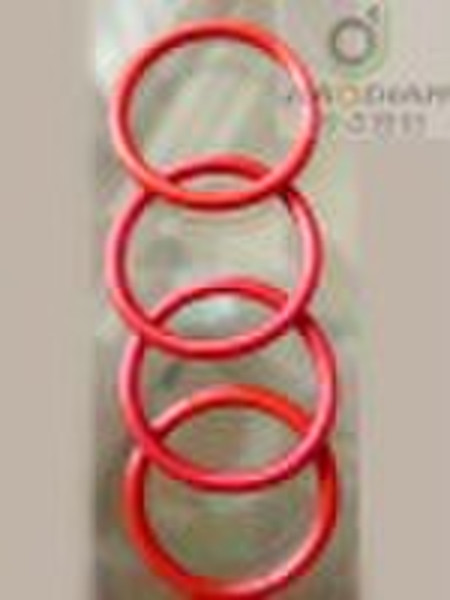 silicon rubber o ring