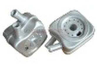 car oil radiator, oil cooler, aluminum radiator