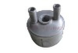 aluminum oil cooler