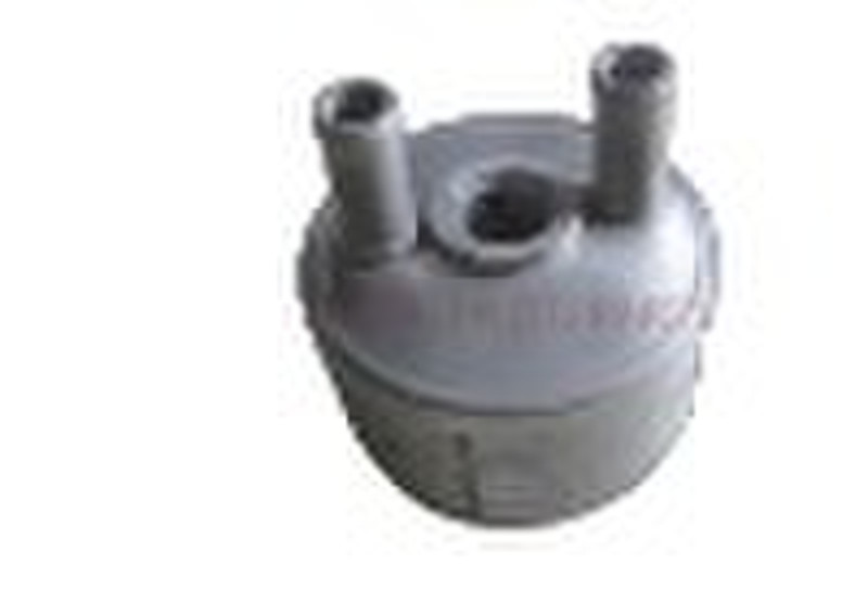 aluminum oil cooler